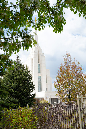 Spring Day Around Campus - May 2026