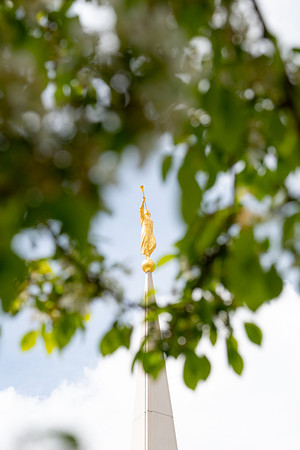 Spring Day Around Campus - May 2026
