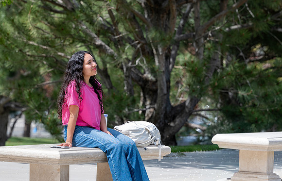 Spring Day Around Campus - May 2026