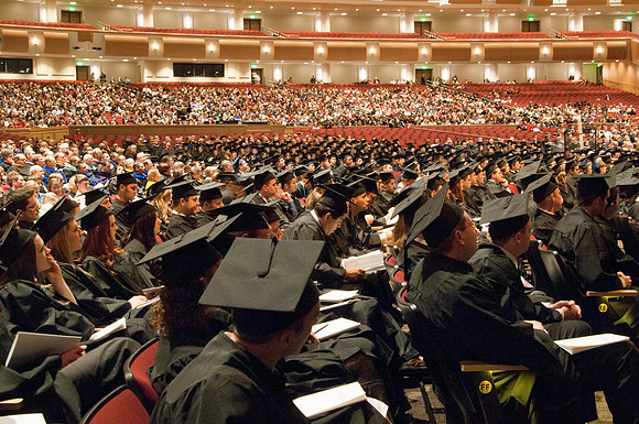 Graduation Fall 2010