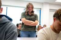 Classroom Prayer - May 2026