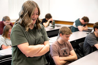 Classroom Prayer - May 2026