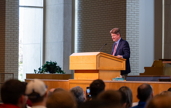 Forum - Keith Erekson - May 2026