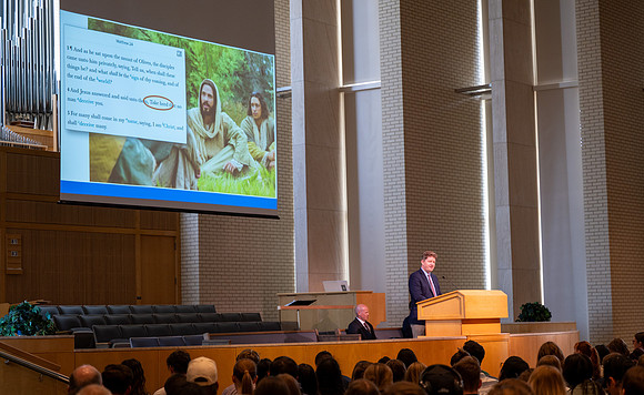 Forum - Keith Erekson - May 2026