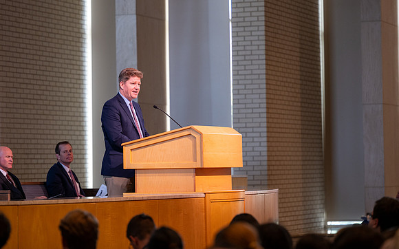 Forum - Keith Erekson - May 2026