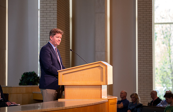 Forum - Keith Erekson - May 2026