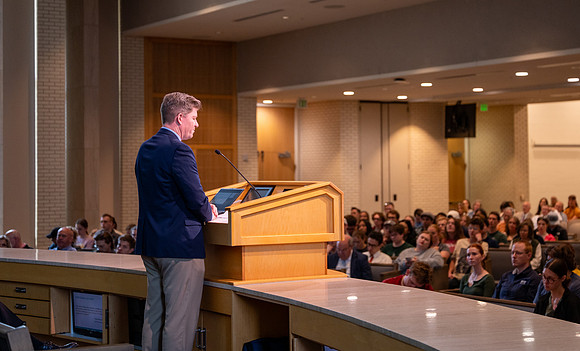 Forum - Keith Erekson - May 2026