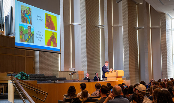 Forum - Keith Erekson - May 2026