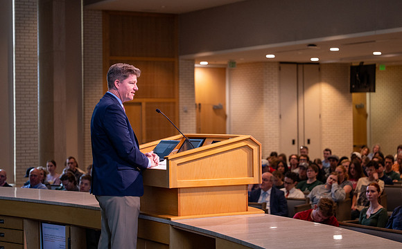 Forum - Keith Erekson - May 2026