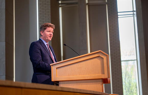 Forum - Keith Erekson - May 2026