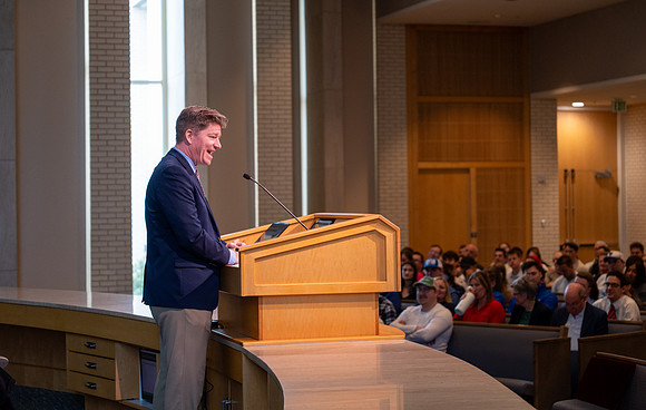Forum - Keith Erekson - May 2026
