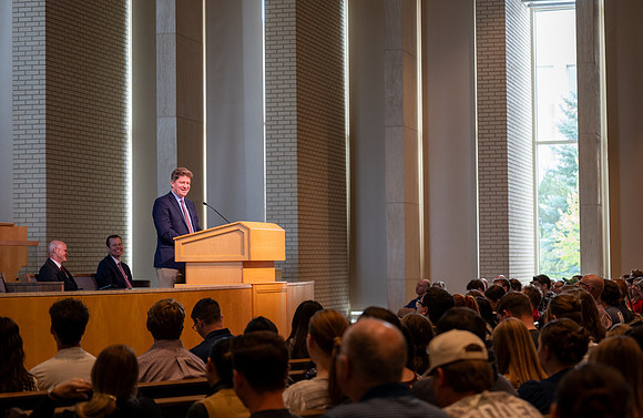 Forum - Keith Erekson - May 2026
