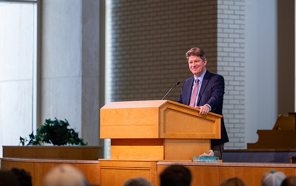 Forum - Keith Erekson - May 2026