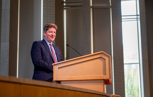 Forum - Keith Erekson - May 2026