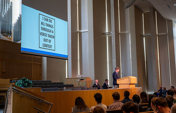 Forum - Keith Erekson - May 2026