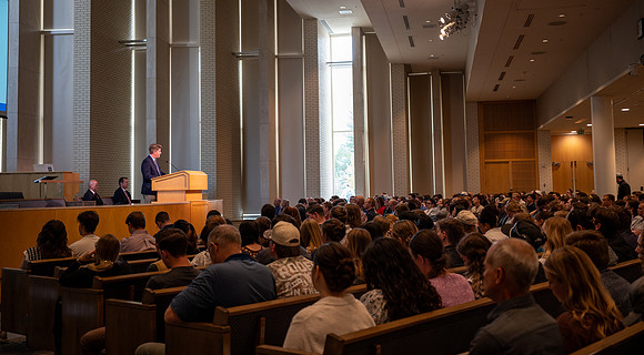 Forum - Keith Erekson - May 2026