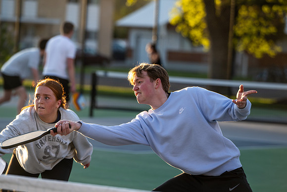 Pickleball - May 2025