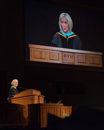 BYU-Idaho Commencement - July 2019