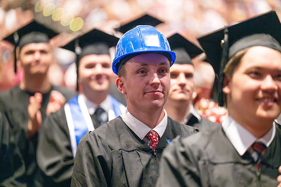 Commencement - July 2024