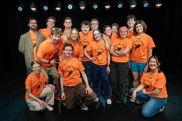 Lightning Thief Photo's (head shots) - May 2026