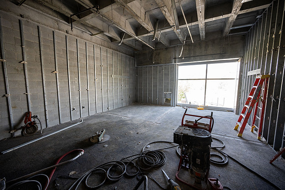 McKay Library Remodel - May 2026