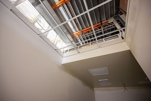 McKay Library Remodel - May 2026