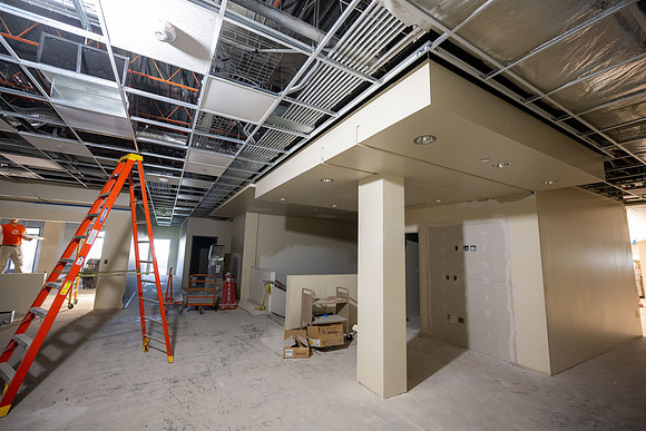 McKay Library Remodel - May 2026