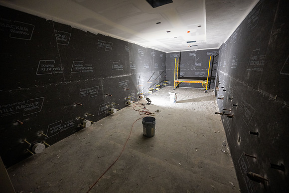 McKay Library Remodel - May 2026