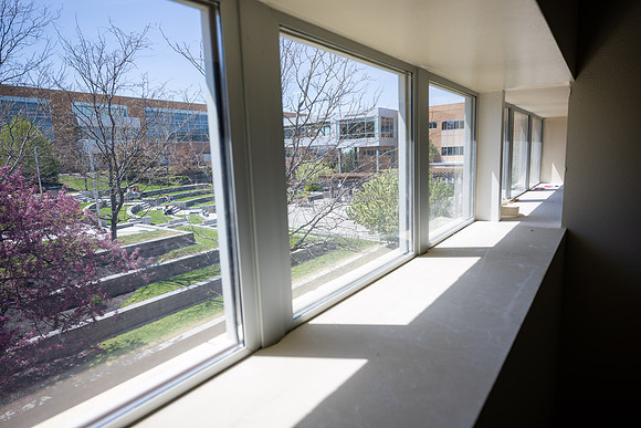McKay Library Remodel - May 2026