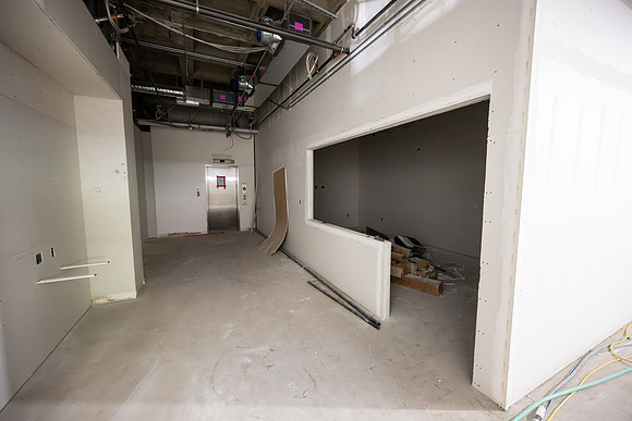 McKay Library Remodel - May 2026