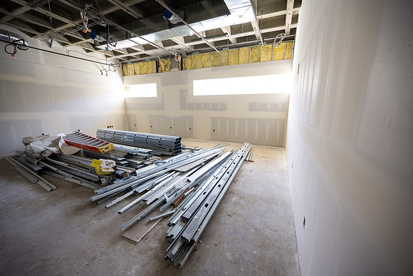 McKay Library Remodel - May 2026