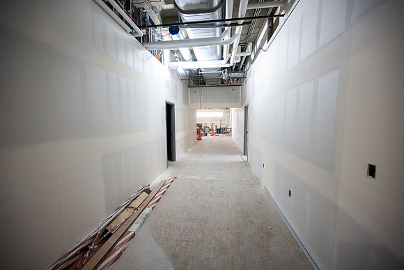 McKay Library Remodel - May 2026