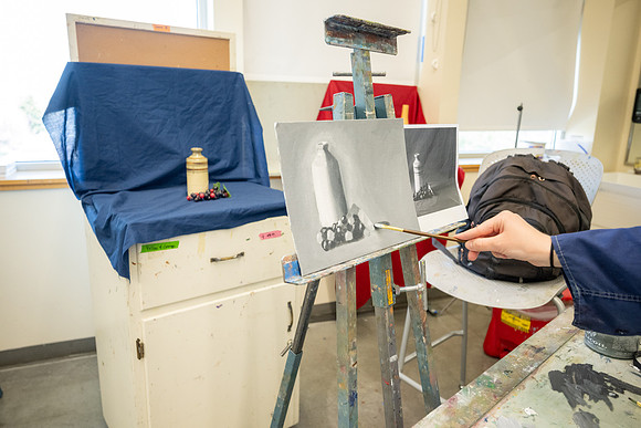 Painting Lab - May 2026