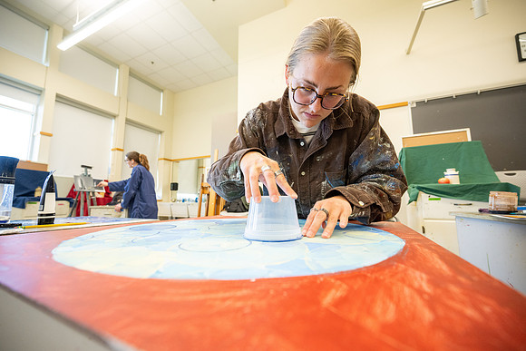 Painting Lab - May 2026