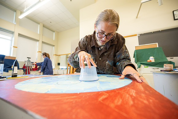 Painting Lab - May 2026