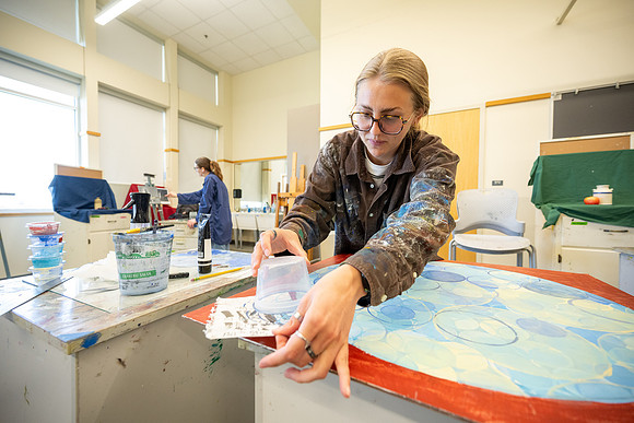 Painting Lab - May 2026