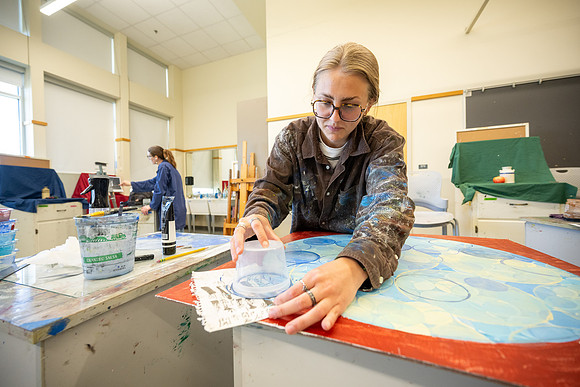 Painting Lab - May 2026