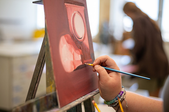 Painting Lab - May 2026