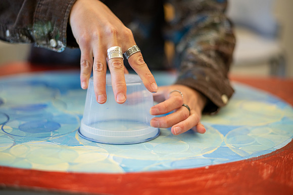 Painting Lab - May 2026