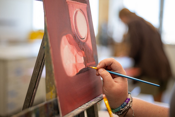 Painting Lab - May 2026