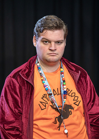 Lightning Thief Photo's (head shots) - May 2026