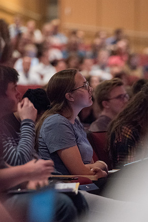 BYU-Idaho Forum, Faith is not Blind by The Hafens. Spring Semester