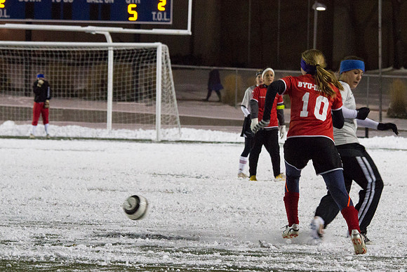 The Hawks Vs. Wildcats was a non-stop game despite critical conditions as the Wildcats came out on top during overtime.
