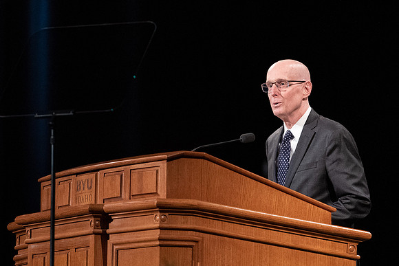 Devotional Elder Alvin F. Meredith III - Feb 2023