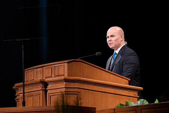 Devotional Elder Alvin F. Meredith III - Feb 2023