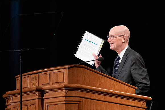 Devotional Elder Alvin F. Meredith III - Feb 2023