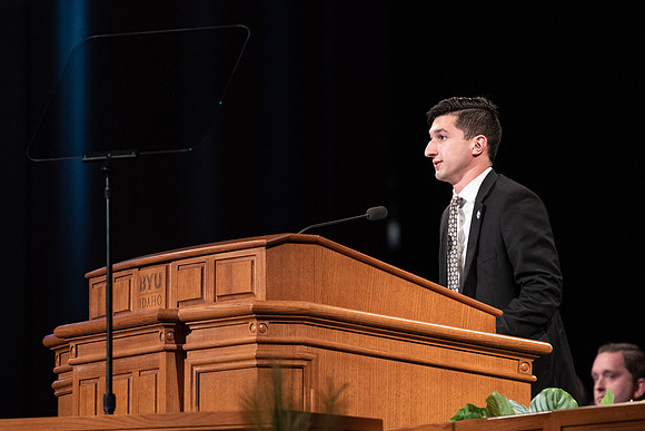 Devotional Elder Alvin F. Meredith III - Feb 2023