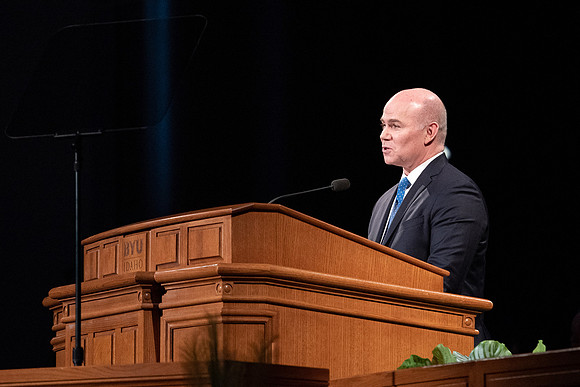 Devotional Elder Alvin F. Meredith III - Feb 2023