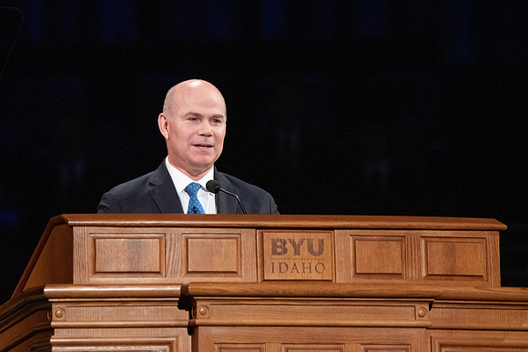 Devotional - Elder Alvin F. Meredith III - Feb 2023
