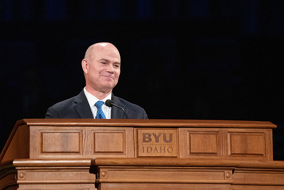 Devotional - Elder Alvin F. Meredith III - Feb 2023